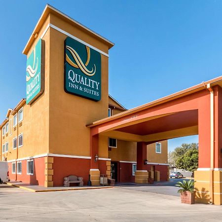 Quality Inn & Suites Seaworld North San Antonio Dış mekan fotoğraf