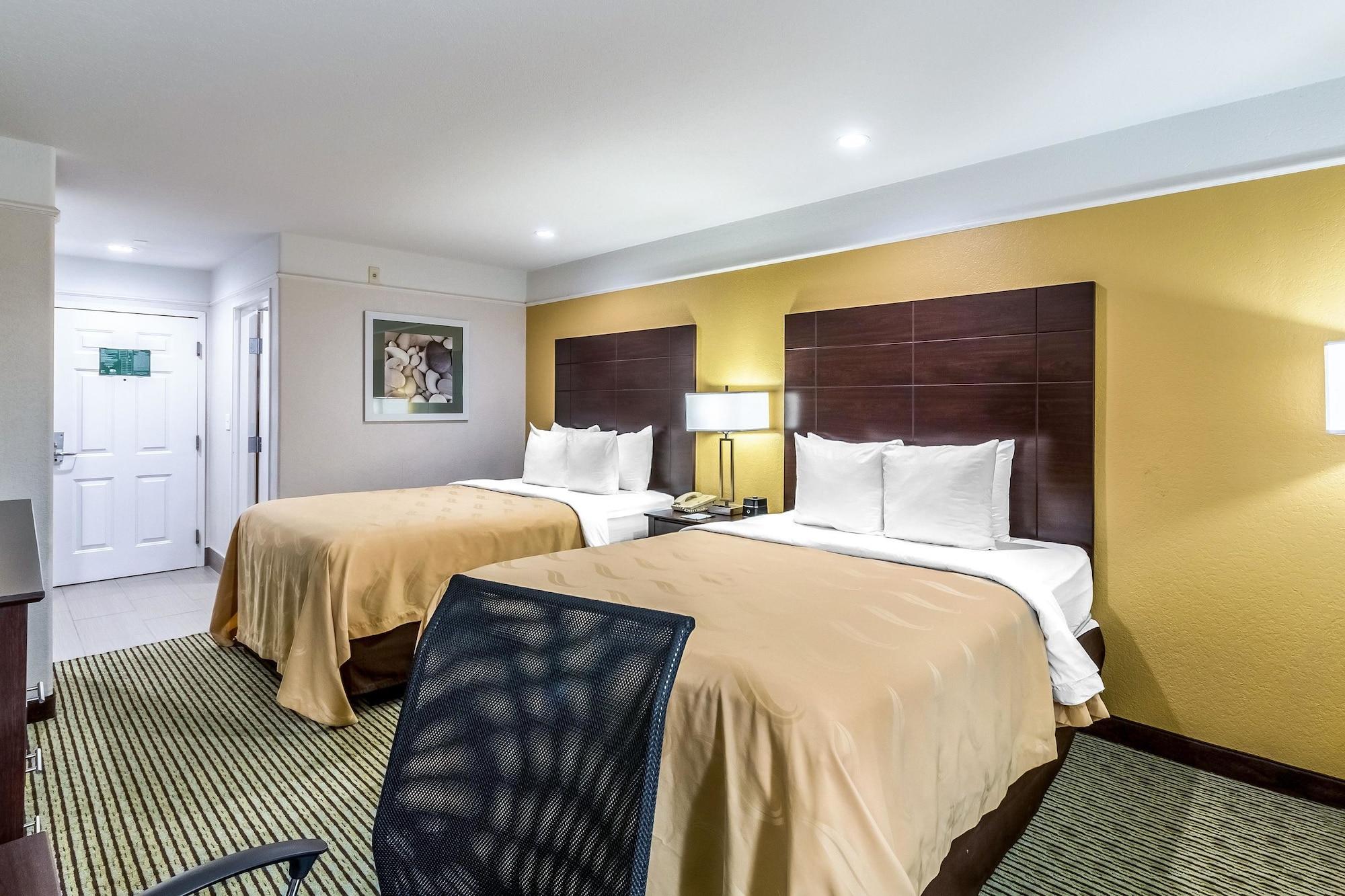 Quality Inn & Suites Seaworld North San Antonio Dış mekan fotoğraf