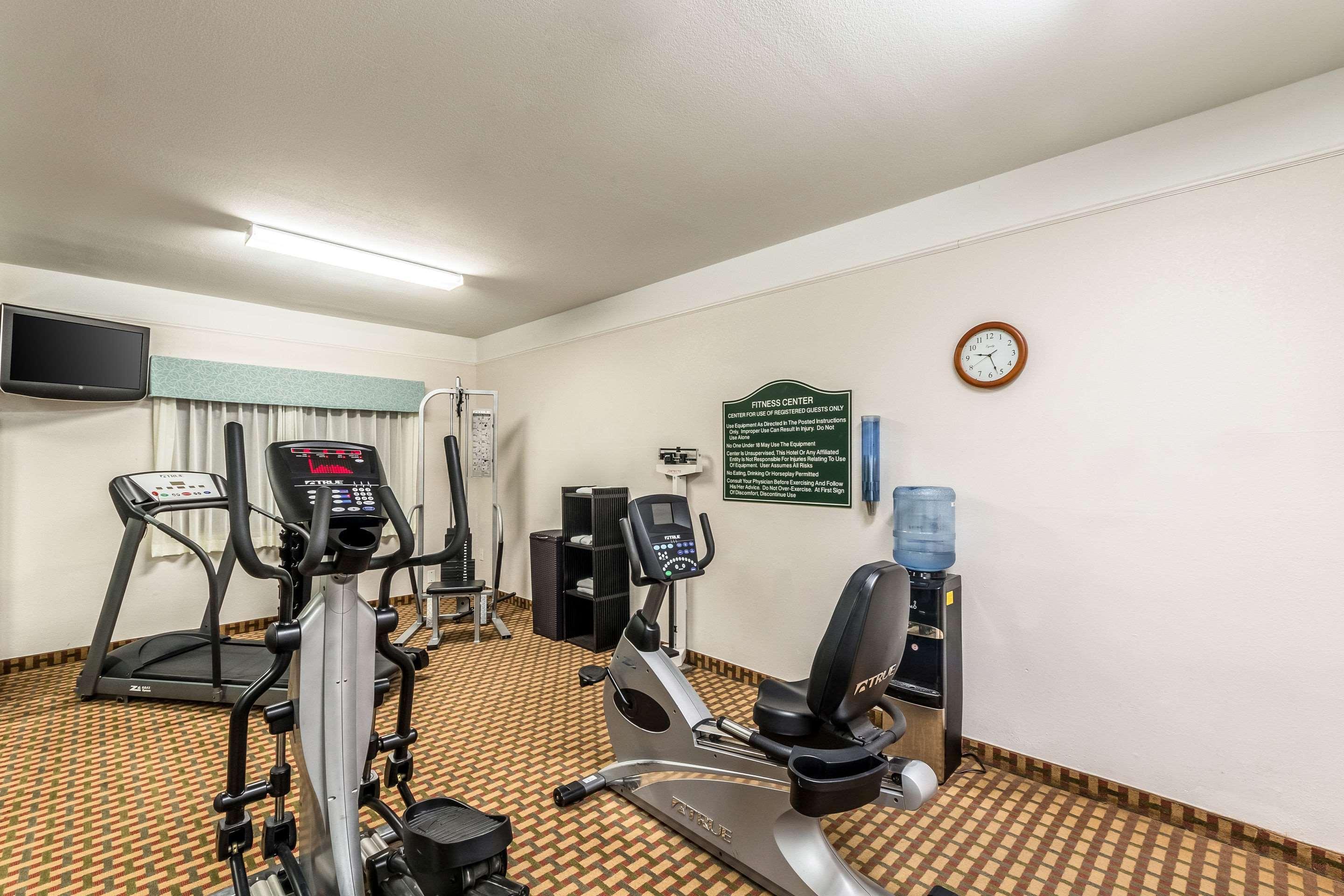 Quality Inn & Suites Seaworld North San Antonio Dış mekan fotoğraf