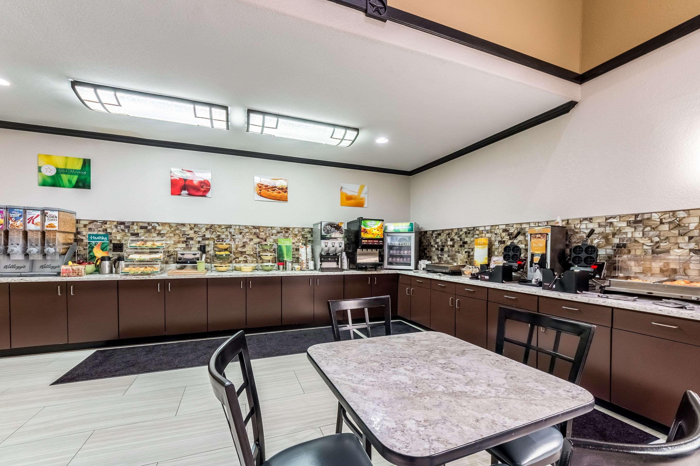 Quality Inn & Suites Seaworld North San Antonio Dış mekan fotoğraf