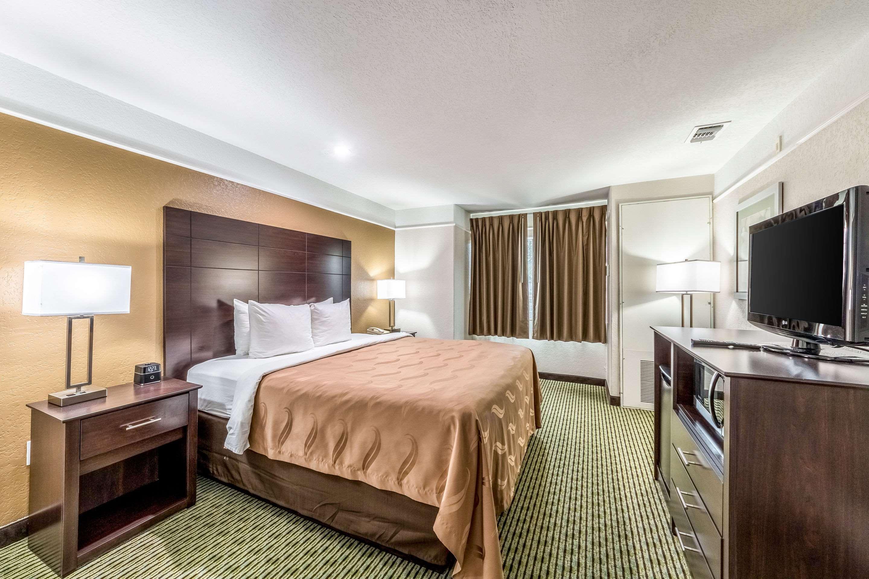 Quality Inn & Suites Seaworld North San Antonio Dış mekan fotoğraf