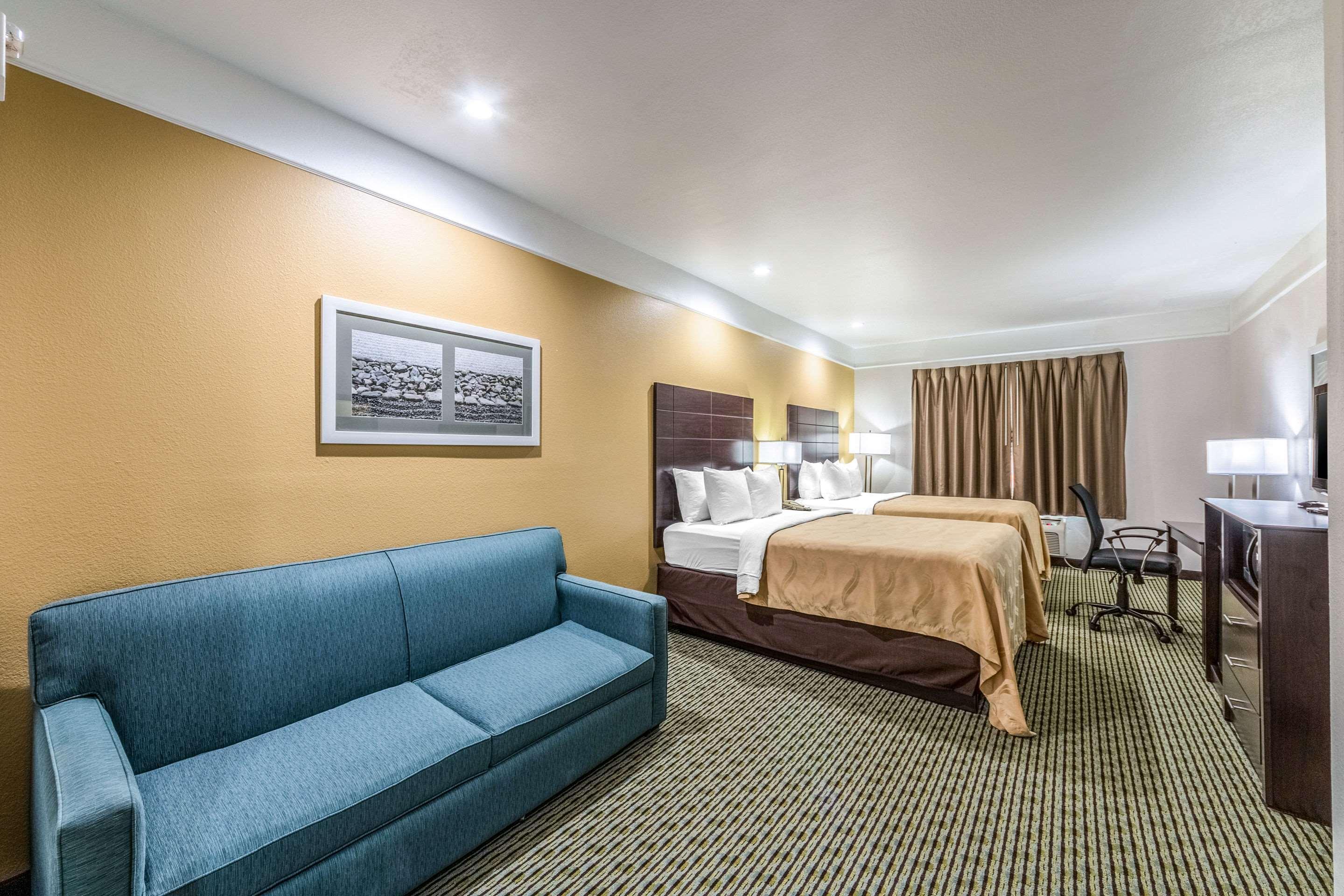 Quality Inn & Suites Seaworld North San Antonio Dış mekan fotoğraf