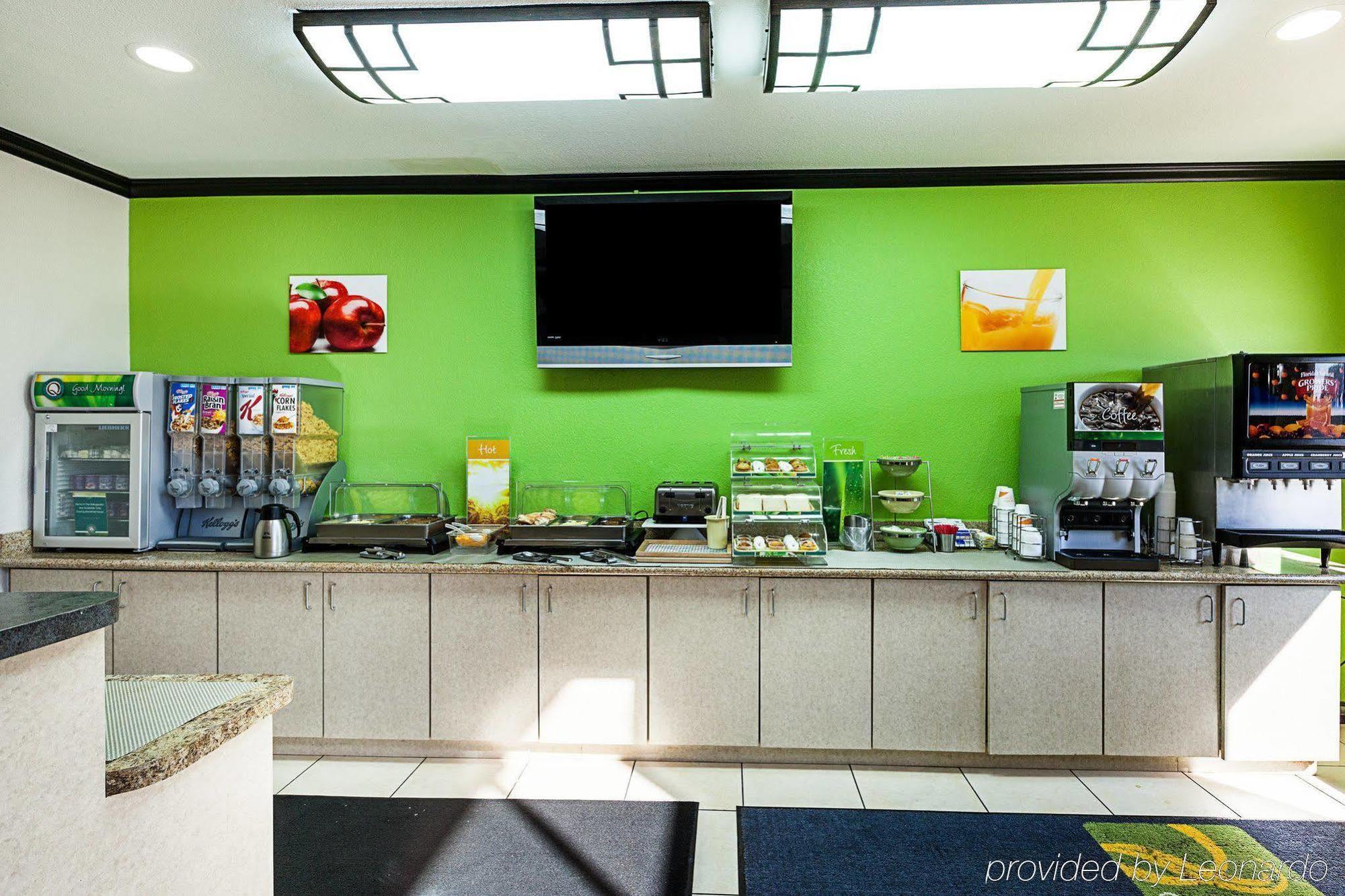 Quality Inn & Suites Seaworld North San Antonio Dış mekan fotoğraf
