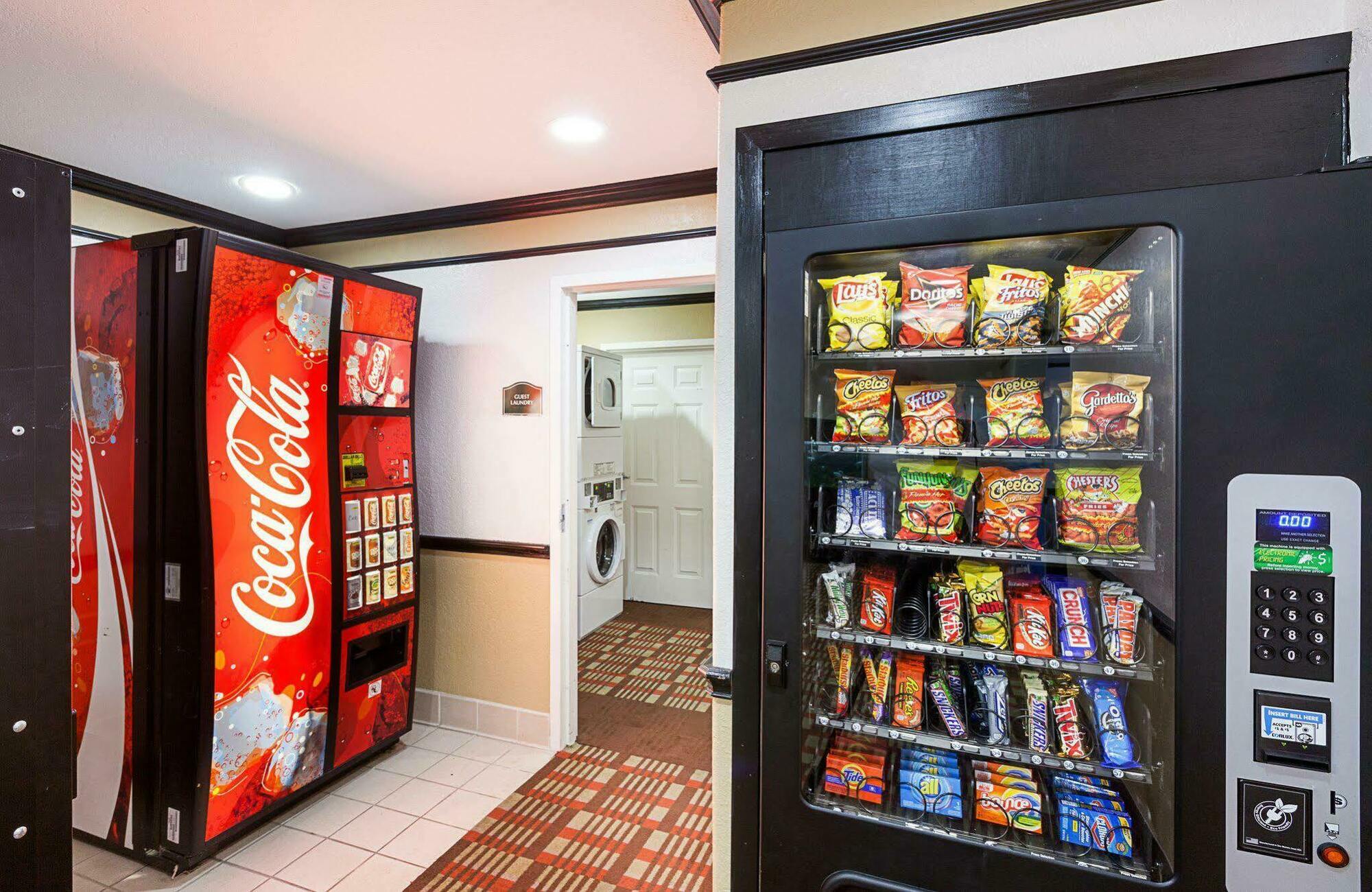 Quality Inn & Suites Seaworld North San Antonio Dış mekan fotoğraf